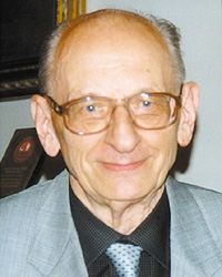 Prof. Dr. Wladyslaw Bartoszewski